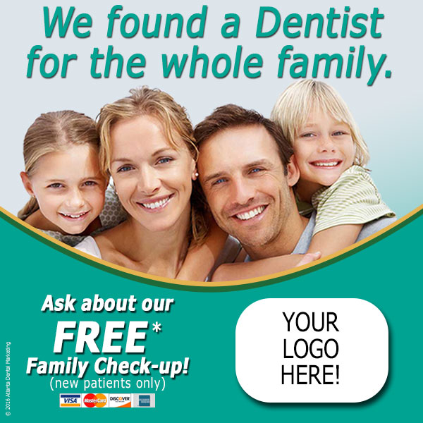 Dental advertisement discount