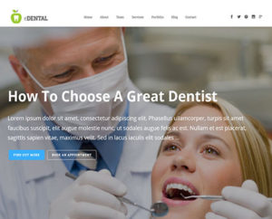 dental-website-development