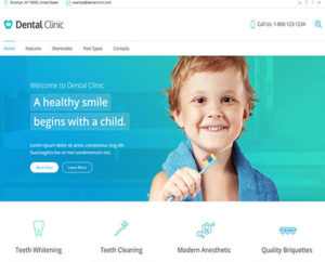 dentist-website-design