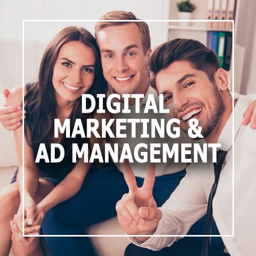 Dental Marketing / Advertising Management